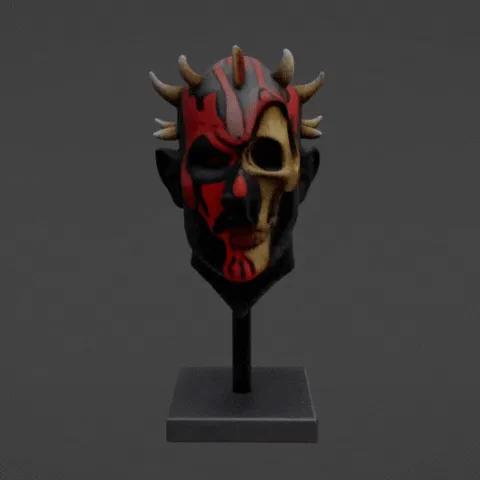 gif.gif Busto Sith Revenant