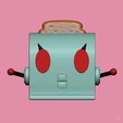Rosie-Mov-2.gif Robotina Toaster The Jetsons (Rosie The Jetsons) FAN ART