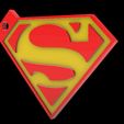 Superman-Key.gif DC Universe -- Superman Keychain