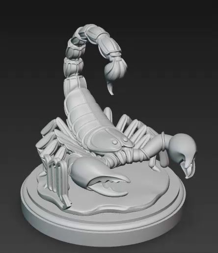 escorpio_v1.mp4 Scorpio - Zodiac