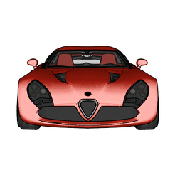 Download 1 3D model from Alfa Romeo listed by Wheels-Shop • 3D printer ...