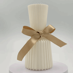 IMB_eGxjiu.gif STL file JJ Diffuser Vase・Model to download and 3D print