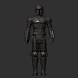darck-trooper-armour.gif THE MANDALORIAN Moff Gideon Armoured 3.75" VINTAGE STYLE ACTION FIGURES .STL