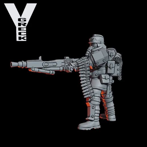 PANZER-GRENADIERS_HEAVY-STUBBER.mp4 GASMASK COMPANY - PANZER-GRENADIERS -FREE SAMPLE