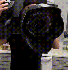 E0CFEB73-71BB-499A-B79E-E35CA509AE7A.gif 3D file Functional giant camera・Model to download and 3D print