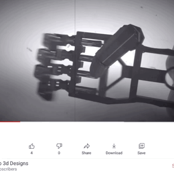89B1B013-D6A8-4756-B96E-21DF7292E756.gif Robotic Hand (Print in Place Toy)