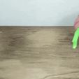 Gobelet-gobeur.gif Archivo 3D Juego de tres en raya 3D・Modelo para descargar e imprimir en 3D
