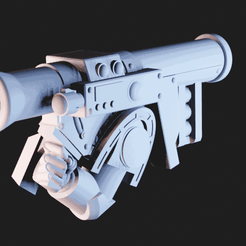 mk4-missile-launcher-v2.gif 3D file MK2 SPACE KNIGHT EXPLOSIVE SODA CAN LAUNCHER・3D printing model to download
