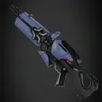 ezgif.com-video-to-gif-25.gif Overwatch Widowmaker Widow's Kiss Gun for Cosplay