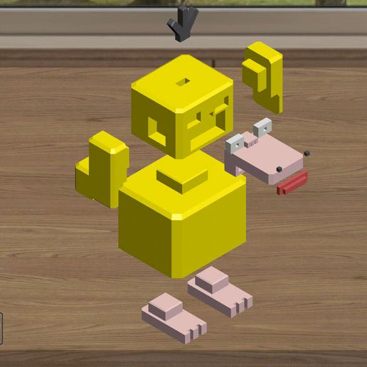 Psyduck.gif Psyduck Pokemon Multipart