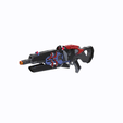 720x720_GIF.gif Widowmaker Noire Skin - Overwatch - Commercial - Printable 3d model - STL files