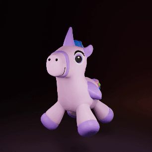 unicornio.gif Единорог