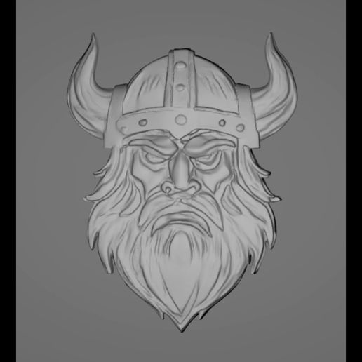 Video-bez-nazvu_-Vytvoreno-pomoci-aplikace-Clipchamp.mp4 Viking Warrior – Nordic Style – 3D STL Model