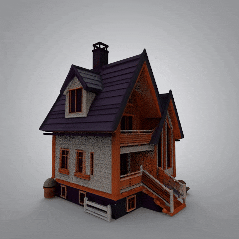 house
