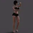 01.gif Julia takes a selfie of her boobs - STL 3D Printer