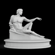 Low_Poly_Adam.gif Low Poly Creation of Adam Statues