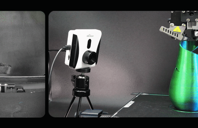 MINTION • BEAGLE CAMERA • CAMERA POUR IMPRIMANTE 3D
