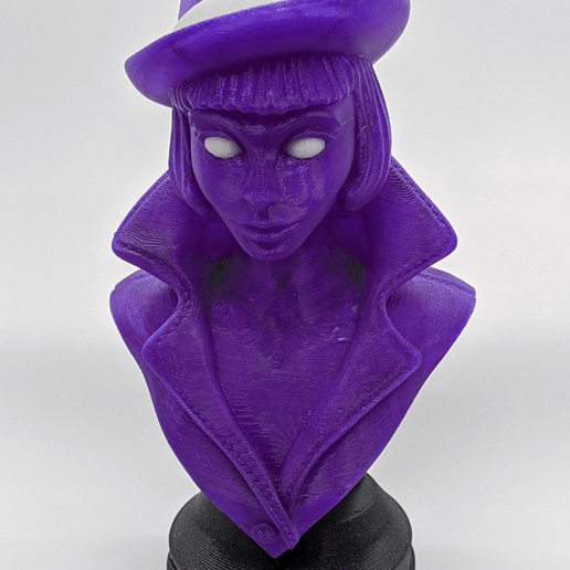 lightbox_rotating.gif The Spaghetti Detective bust
