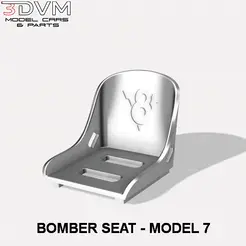0-novo-ezgif.com-overlay.gif Bomber Seats - Pack 3 in 1/24 1/25 scale