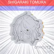 Shigaraki_Tomura~PRIVATE_USE_CULTS3D_OTACUTZ.gif Shigaraki Tomura Cookie Cutter / MHA