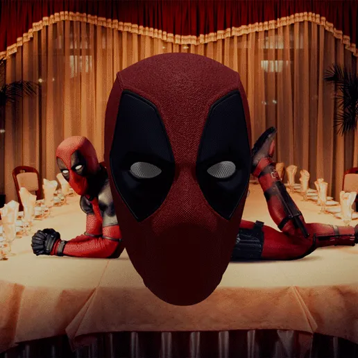 main_2.gif Deadpool Mask with Detailed Texture and Magnets Slots / Deadpool - Mascara con Textura e Magnes