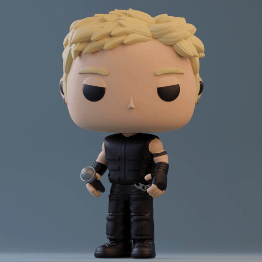 Stray Kids Leader Bang Chan Funko pop