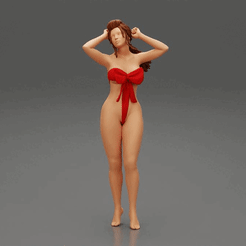ezgif.com-gif-maker-10.gif Archivo 3D Chica sexy posando en una pieza sexy・Objeto imprimible en 3D para descargar