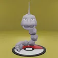 Onix1.gif Pokemon No. 095, 208 Onix, Steelix