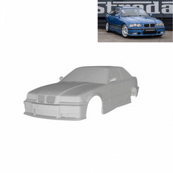 Diseño-sin-título-1.gif STL file BMW M3 E36・3D print design to download
