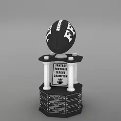 ffl-trophy-gif.gif Epic Fantasy Football Trophy (STL)