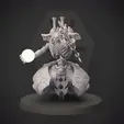 360Render_LocustLord_Option1.gif NECROTIC ROBOT SKELETON LOUCST DESTROYER LORD WITH RESURECTION ORB