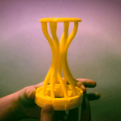 5c88e9cf4ab6c172809557.gif STL file ShapeShifter - The Sun - Print in Place・3D print model to download, Cisco3D