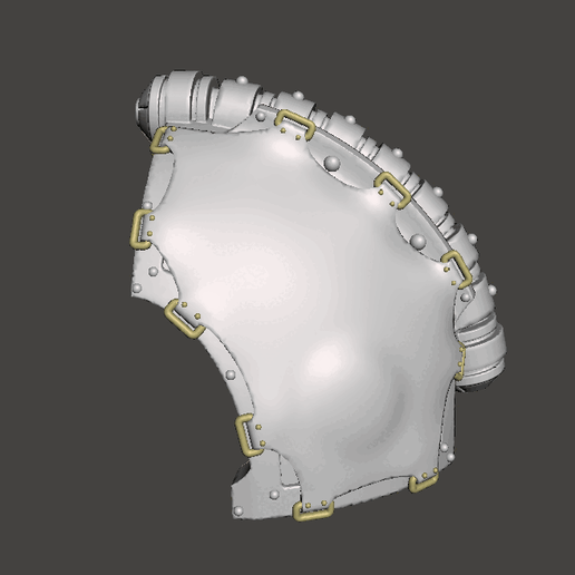 EXO1 - Cloth Pad Covers - Set 1