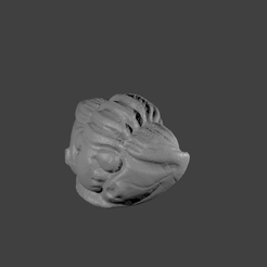 trilobite1-gif.gif Free STL file Trilobite 1・3D printer model to download, eman1030b