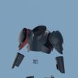 helldivers-2-uf-84-doubt-killer-armor-3d-stl-file-thepropspector-assembly-video-ready-to-print-1.mp4 HELLDIVERS 2 UF-84 DOUBT KILLER ARMOR 1:1 Replica Ready To Print