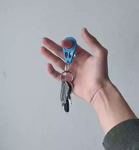 STL file keyrambit 🔑 ・3D printer design to download・Cults