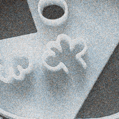 2103PLB032_Mr,MEN_NOBODY_PERSONNE_cookie_cutter_V1.gif OBJ file MR. NOBODY COOKIE CUTTER・3D printing model to download, Pix0pat