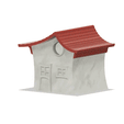nichoir-v2.gif Free STL file Blue tit nesting box・3D printable model to download