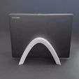 SOPORTE LAPTOP.gif Vertical laptop stand 19mm wide