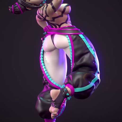 juri_turntable_alt_lowres.mp4 Pugilista juguetón
