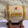 VIDEO-PORTE-SERVIETTE-TONNEAU-A-VIN.gif WINE BARREL TOWEL RACK