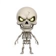 Halloween_Chibi_Skeleton_Video_Generation.mp4 Chibi Skelett 🖤 Niedliches Chibi Skelett für 3D-Druck / Niedliches Chibi Skelett für 3D-Druck