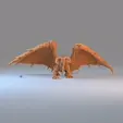 3184-Calamity-Dragon.gif Calamity Dragon Set ‧ DnD Miniature ‧ Tabletop Miniatures ‧ Gaming Monster ‧ 3D Model ‧ RPG ‧ DnDminis ‧ STL FILE