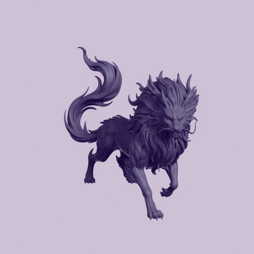Mythical Celestial Kirin Beast Figurine