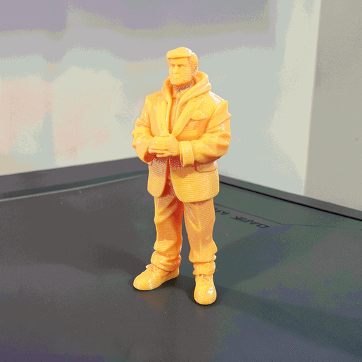 Streetwear Donald Trump | Multicolour & Single Colour