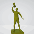 messi.gif Fichier STL world cup champion - messi - the goat・Modèle à télécharger et à imprimer en 3D