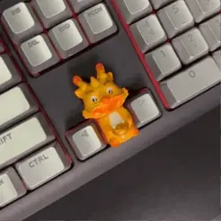 giphy-15.gif Dragon cute keycap