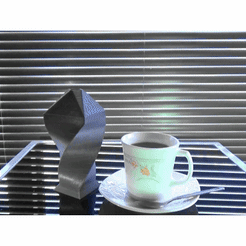 funcion gif.gif STL file Sugar dispenser・3D printable design to download