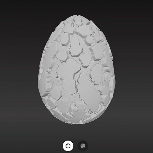 dragon-feu-bis-2.mp4 Fire dragon egg - Game of thrones