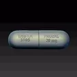 prozac.gif Xanax pill, Prozac pill & Valium Pill